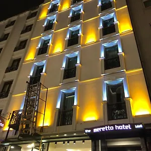 2* Hotel Meretto Laleli