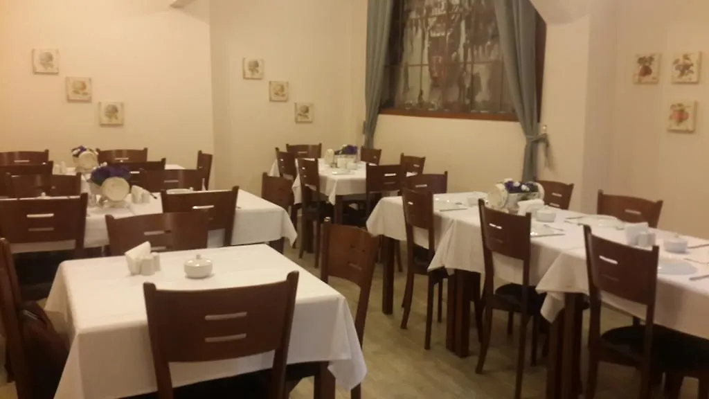 Euroistanbul Hotel  İstanbul