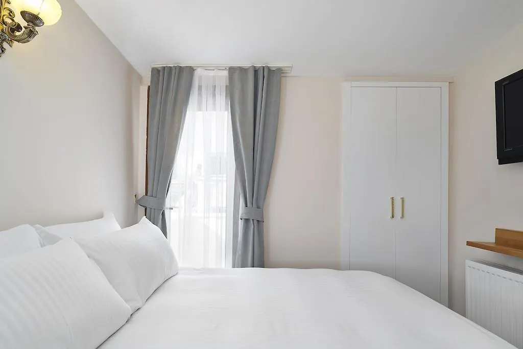 Euroistanbul Hotel 3*, İstanbul Türkiye